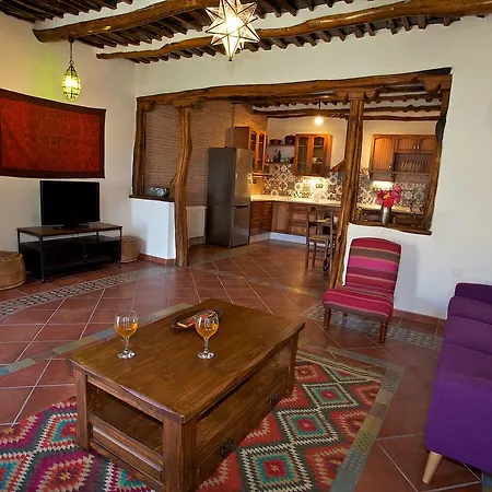 Casa Carole - 3 Bedroom Luxury Apartment Bubión Quarto foto